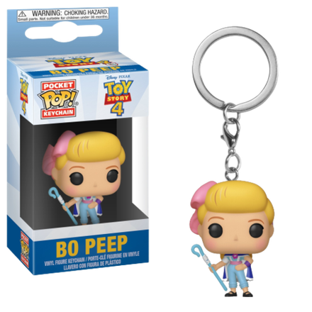 Брелок Funko Pocket POP! Keychain: Disney: Toy Story 4 Bo Peep