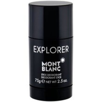 Mont Blanc Explorer Deostick 75ml
