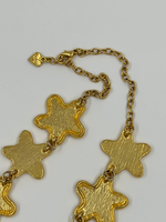 Колье со звездами Dolce Vita