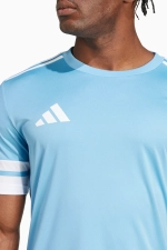 Футболка adidas Squadra 25 - голубой