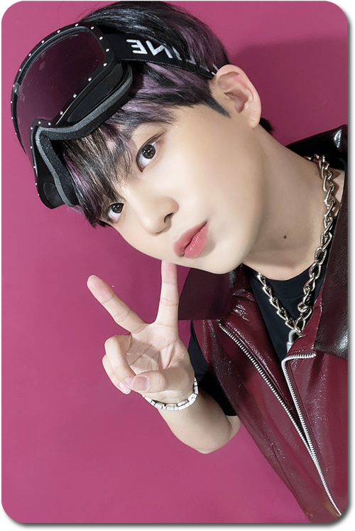 Карта / ATEEZ #0071