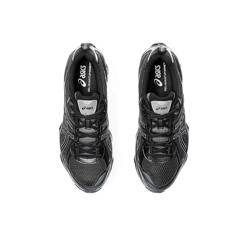 Кроссовки Asics Gel Quantum Kinetic "Light Graphite" 1203A270‑023