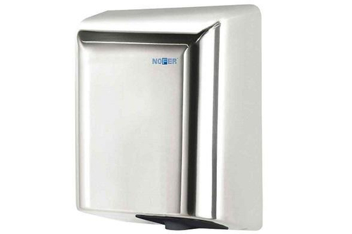 Сушилка сенсорная 800 W нерж. сталь FUGA 01851.B глянцевый