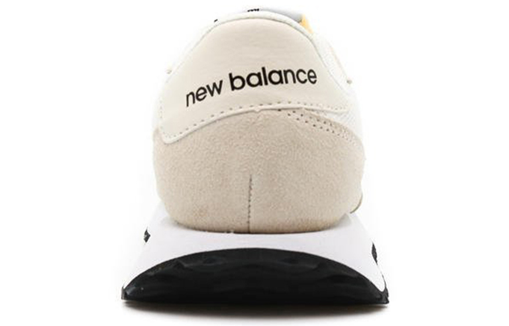 Кроссовки New Balance Nb 237 (Женская размерная сетка)