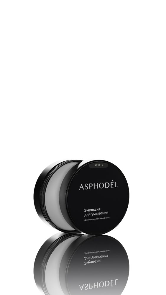 Эмульсия для умывания Asphodel, 100мл