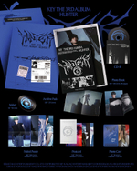 Альбом KEY - HUNTER (Photobook Ver.)