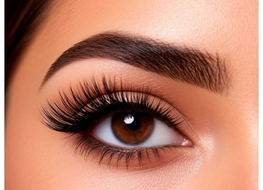 татуаж бровей