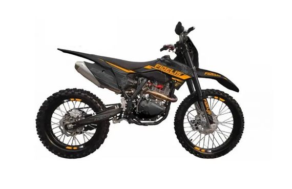 Мотоцикл FIDELIS Epic PR300 (ZS175FMN) ENDURO