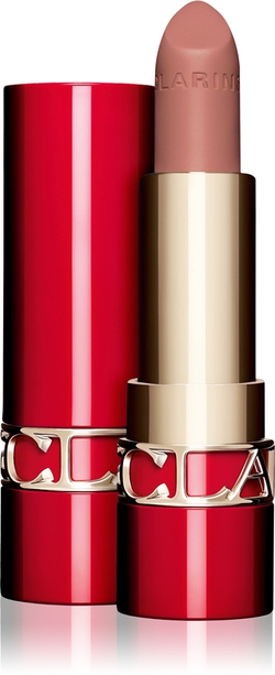 Clarins Joli Rouge Velvet - Кремовая помада с матовым финишем, 3,5 g