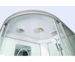 Душевая кабина WeltWasser (ВельтВассер) Halle 1202 R, с высоким поддоном, 120x90x217