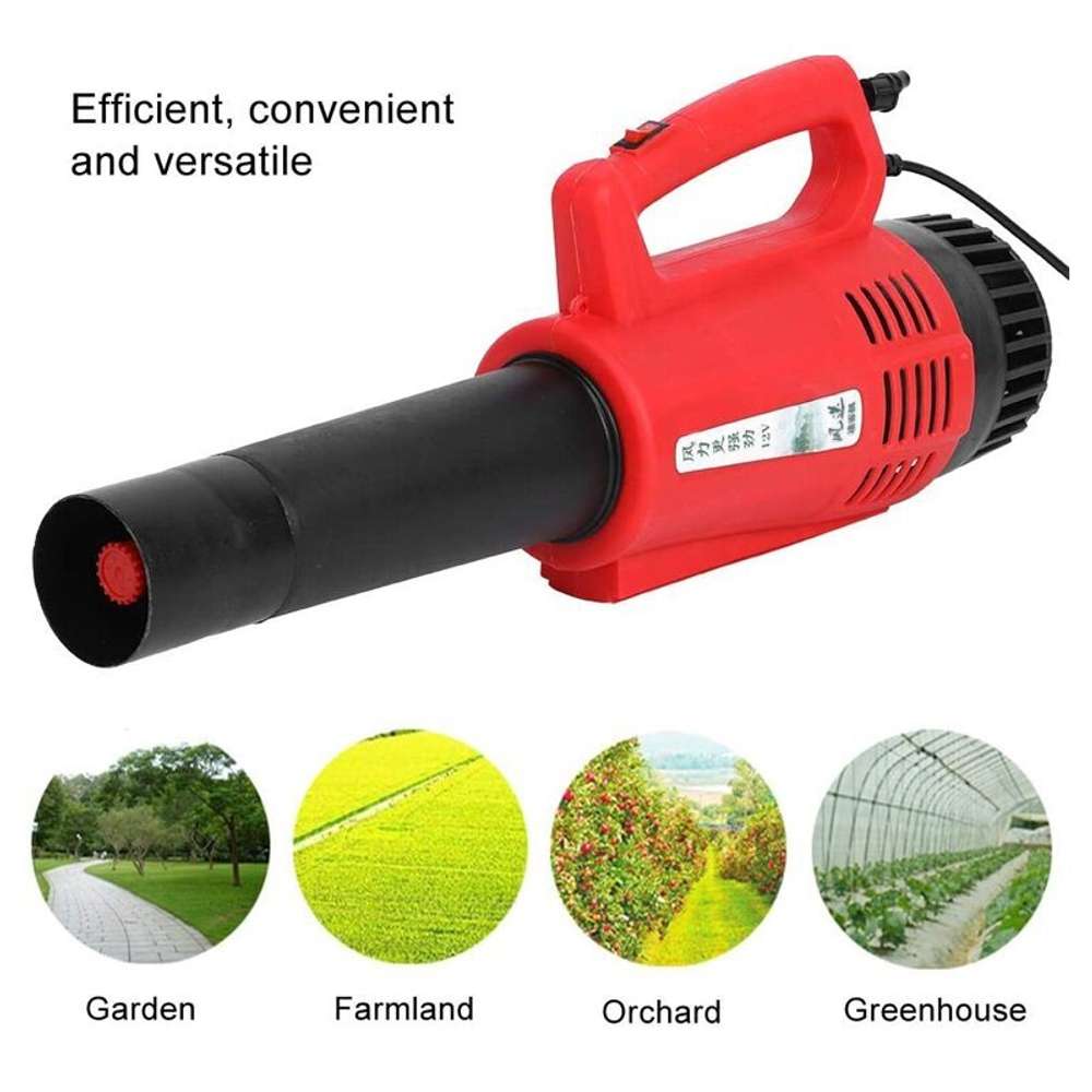 Турбина к электроопрыскивателю