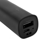 Фонарик Xiaomi SOLOVE-X3S Portable Flashlight Power Bank Black
