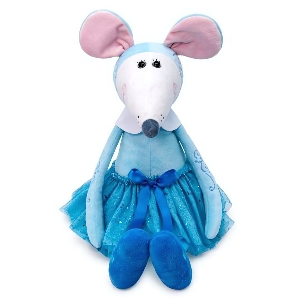 Балерина в голубом Лилу 31см