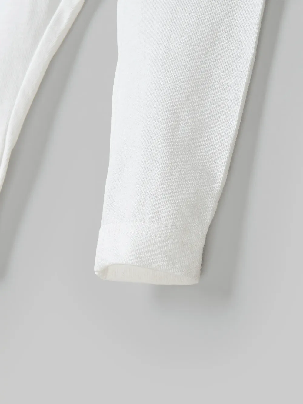 Комплект лосин "Пепельная роза/Молоко" 2 шт 0+