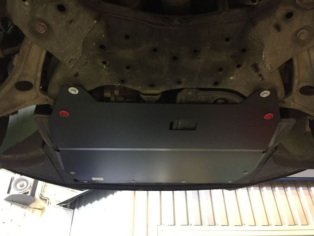 Защита картера и КПП Sheriff для Hyundai i40 (VF) 2011-2017 арт.10.2300