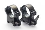 Кольца Rusan быстросъемные Weaver на 30мм H8 рычажные  (050-30-8-R)