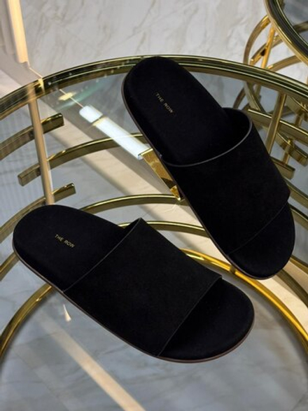 Шлепанцы The Row