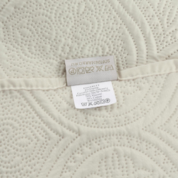 Покрывало 240х260 Sofi De MarkO Скарлет молоко