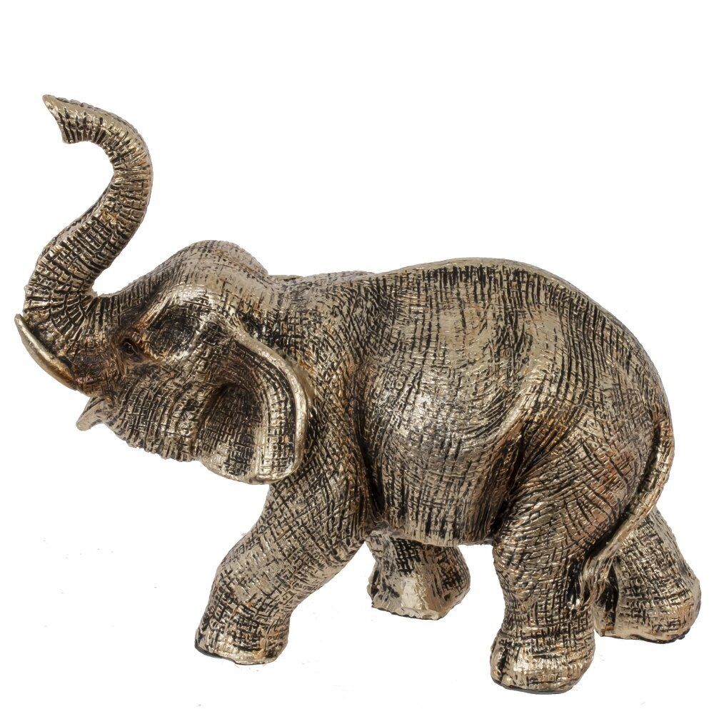 GAEM Фигурка декоративная "Слон", L14 W6 H11,5 см