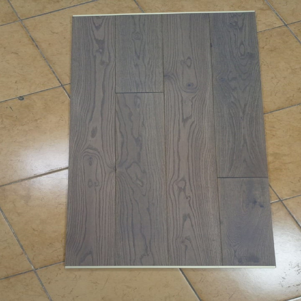 Инженерная доска Only Wood Дуб Карелия (Серая река)