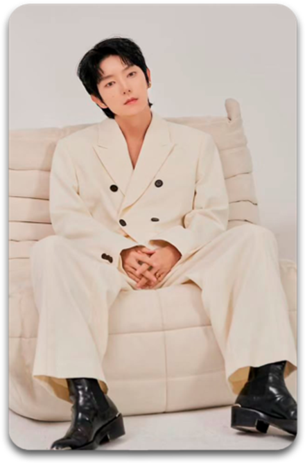 Карта #1383 / Lee Joongi