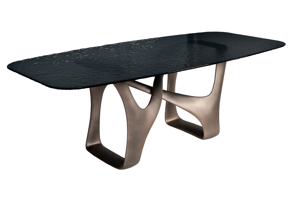 Стол обеденный прямоугольный 220x105x75см Garda Decor Fusion