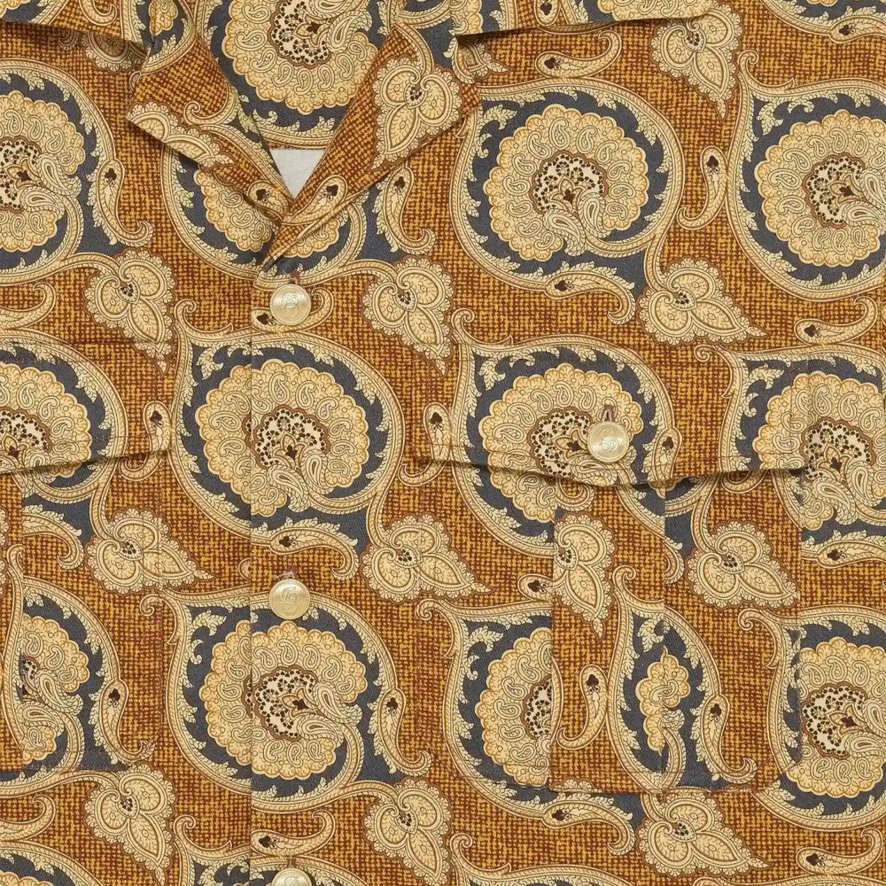 Рубашка Paisley