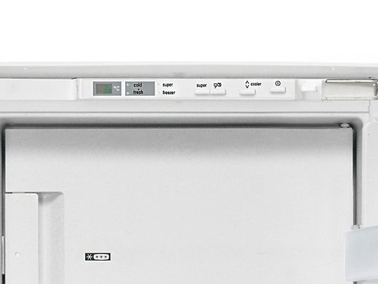 Встраиваемый холодильник Siemens KI38FA50