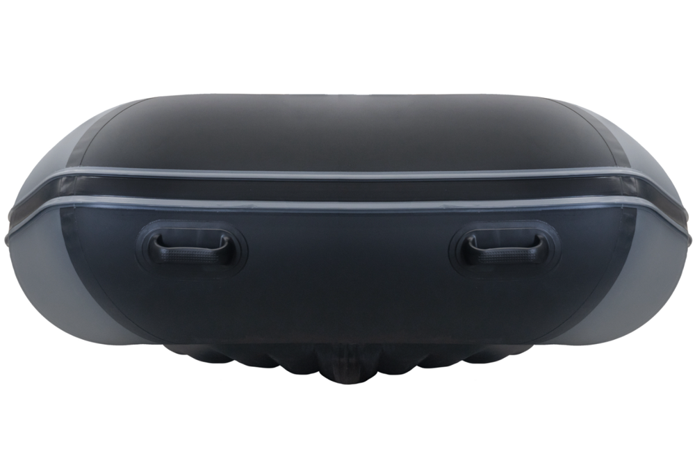 Таймень RX 3700 НДНД графит-черный (лодка ПВХ под мотор НДНД)