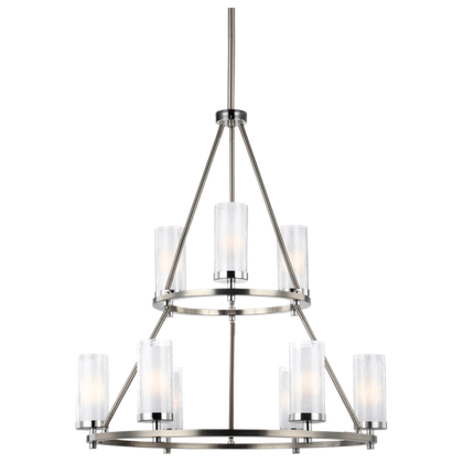 Люстра Visual Comfort Jonah Two-Tier Chandelier