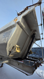 UAT STRP Полуприцеп самосвальный UAT-STRP-2728.01