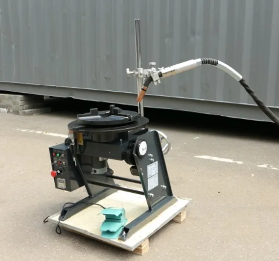 Держатель сварочной горелки задний INМТН-002, INTEGRAL