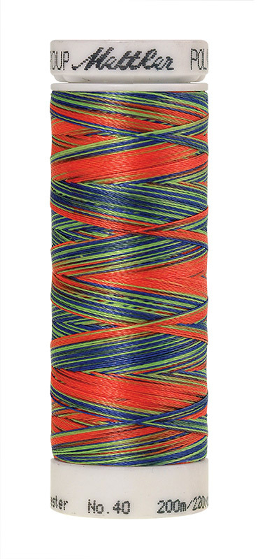 Нить POLY SHEEN MULTI 200m п\э № 40 col.9981