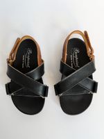 Кожаные сандалии Bonpoint, 23