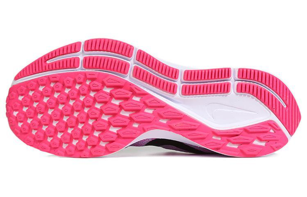 Кроссовки Nike Pegasus 35 Blue Pink (Женская размерная сетка)