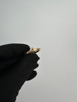 Кольцо Cartier Juste un Clou ring Yellow gold