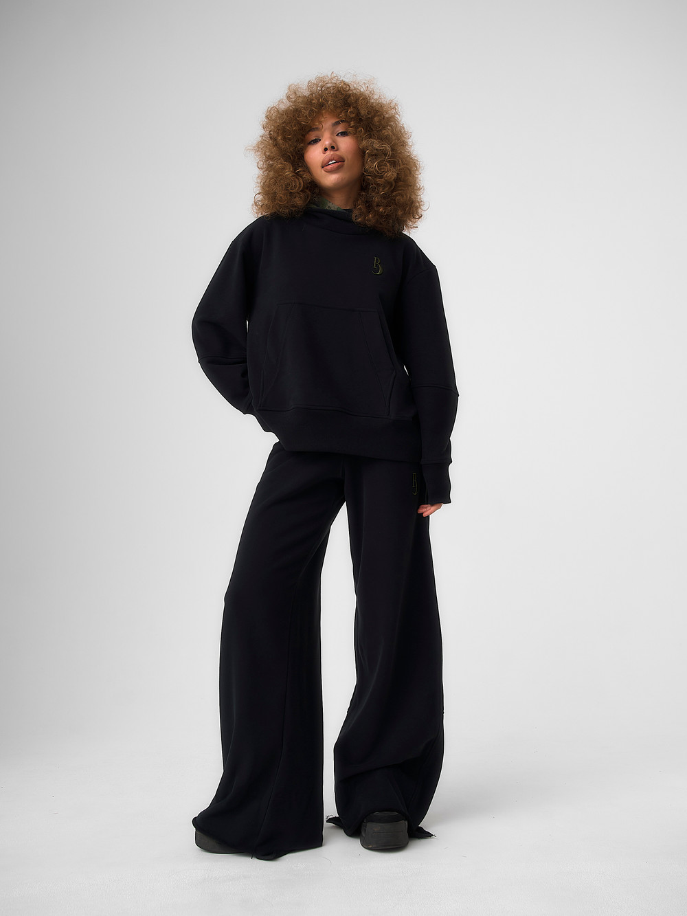 Костюм VIVA черный