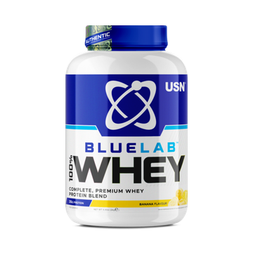 USN BlueLab Whey 2000 г , Сывороточный протеин