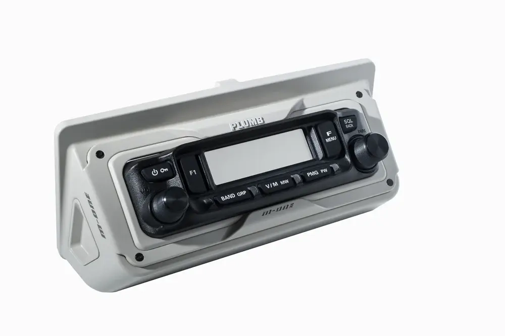 Модуль управления радиостанцией на потолке для Land Rover Defender L663 2020+ Лэнд Ровер Дефендер