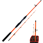 Спиннинг Zori Осётр 2.1м 100-300г 190г Тр.длина 1.10м ручка неопрен
