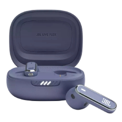 Беспроводные наушники JBL Live Flex Blue