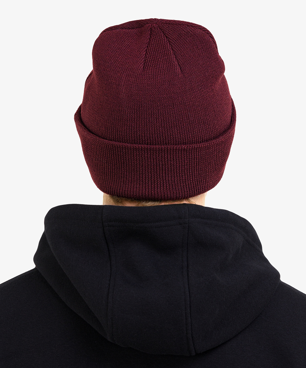 Шапка ESSENTIAL PerFormDRY High Beanie, бордовый