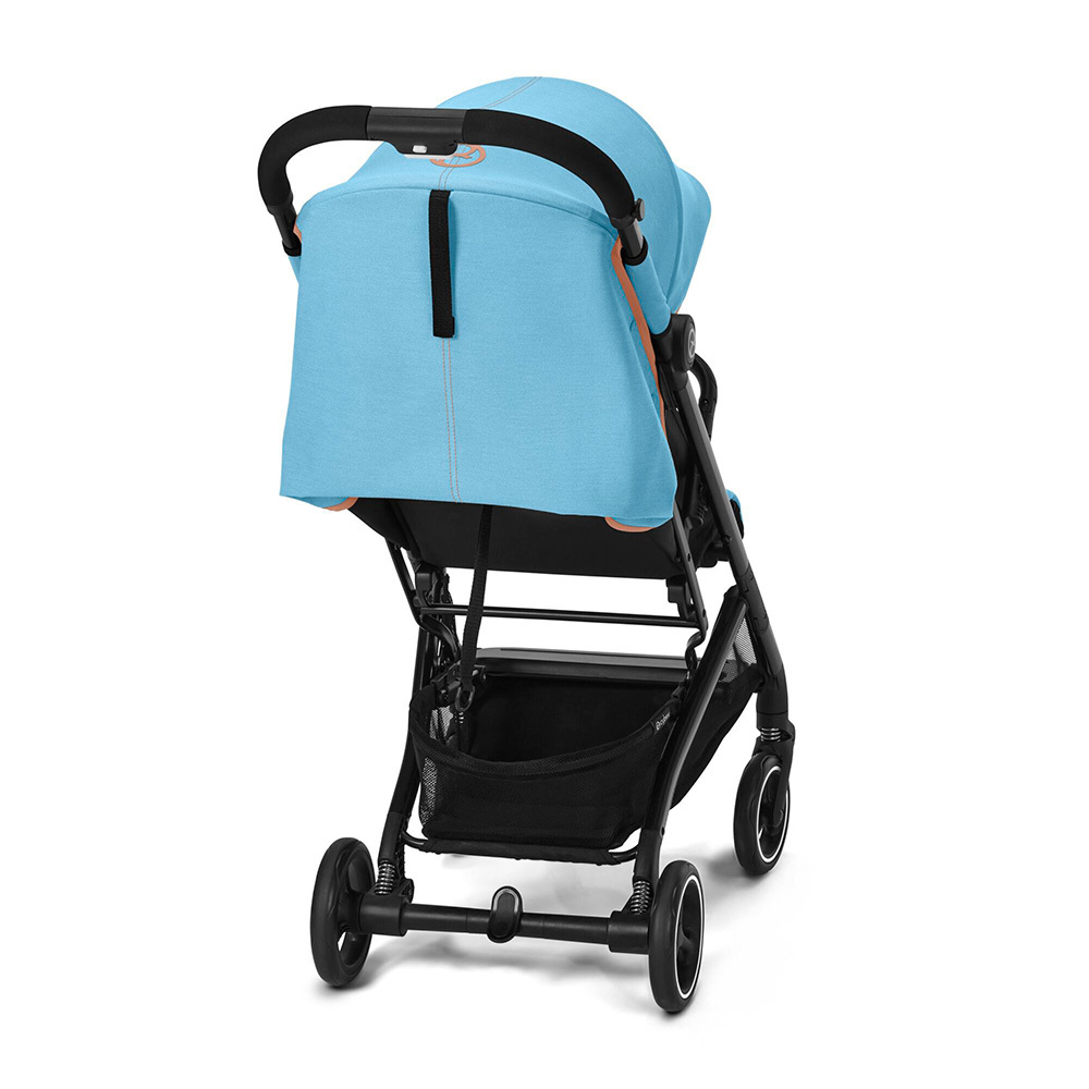 Прогулочная коляска Cybex Beezy Beach Blue
