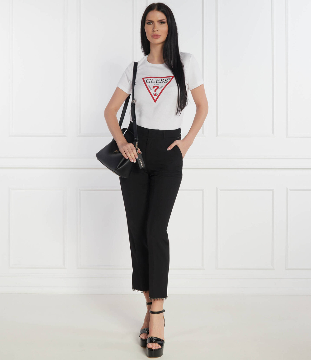 Футболка GUESS - белый(W1YI1B I3Z14)