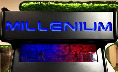 Аркадный автомат «MILLENIUM»