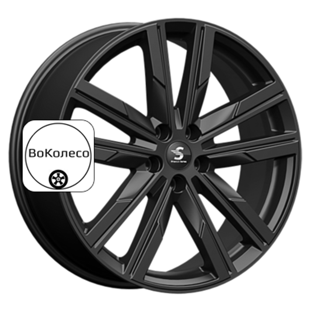 8x20/5x114,3 ET45 D66,1 КР014 (Murano) Fury black Premium Series