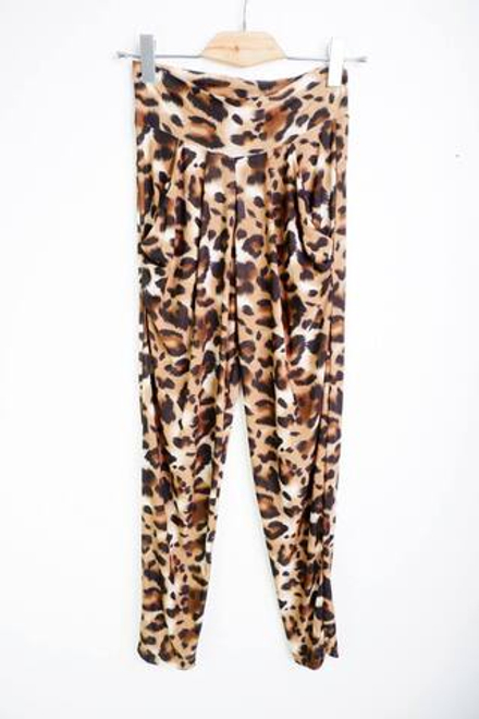 Брюки для яркого образа, визуально на 44 размер