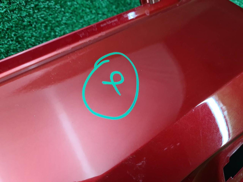 Дверь передняя левая Changan CS55PLUS (2021-н.в.)