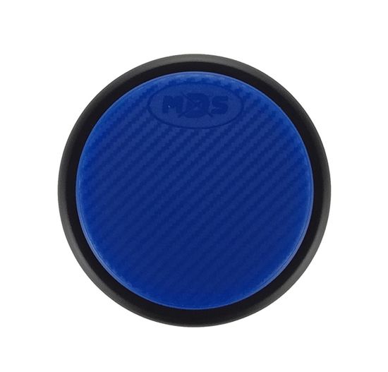 Тренировочный пэд 6", синий, MDS MDS6-BL