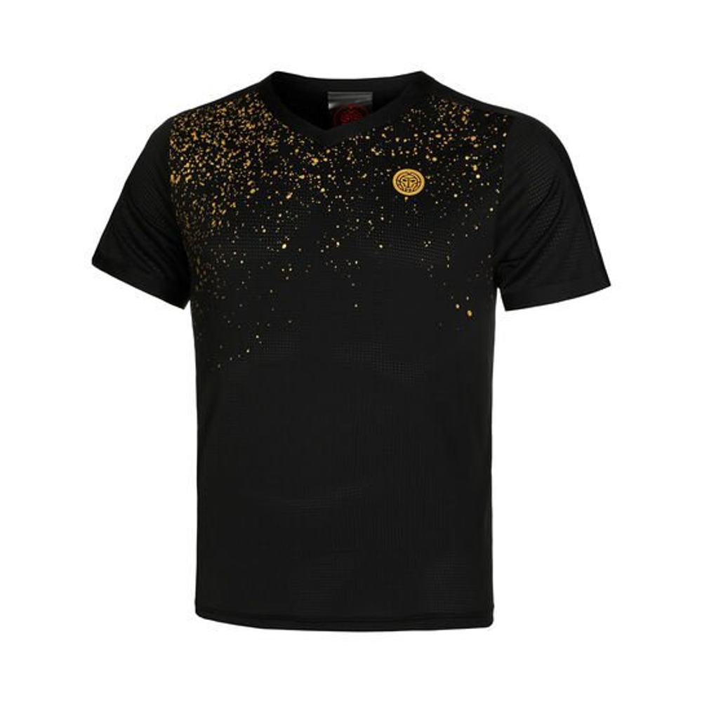 ОДЕЖДА ДЛЯ ТЕННИСА Мальчики, Футболка BIDI BADU PARIS .